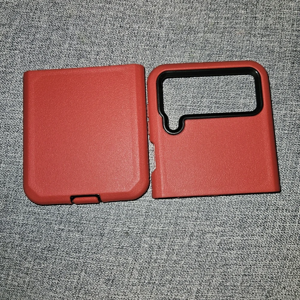 New cover for Samsung Z flip 4